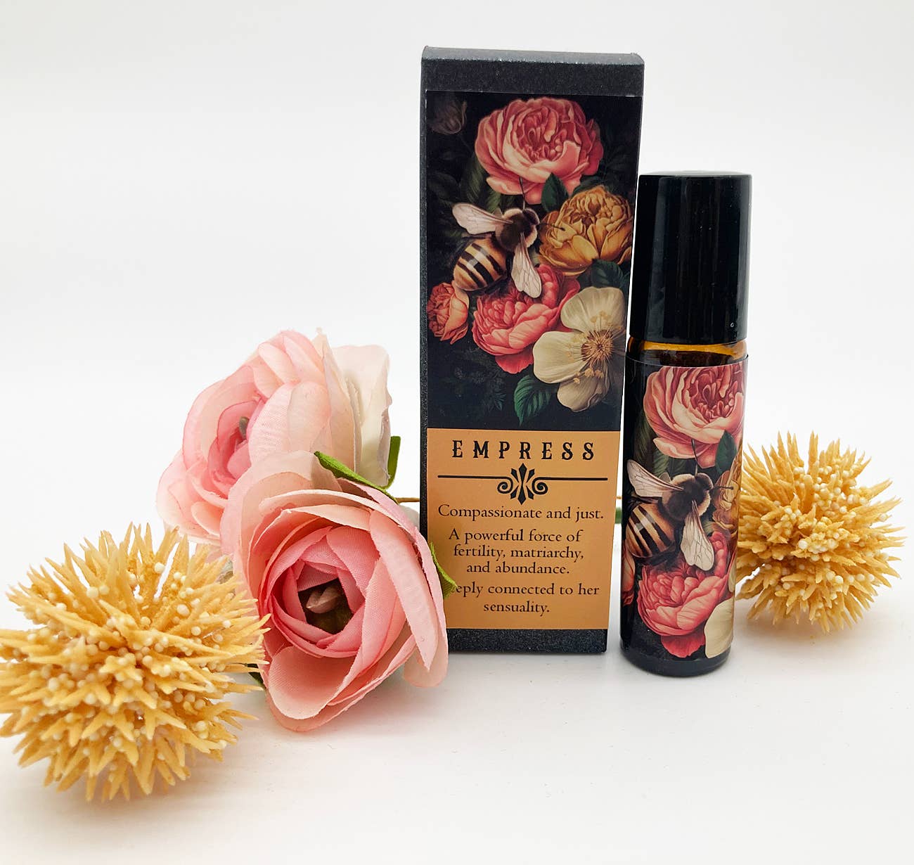 Perfume Oil - Empress Pheromone