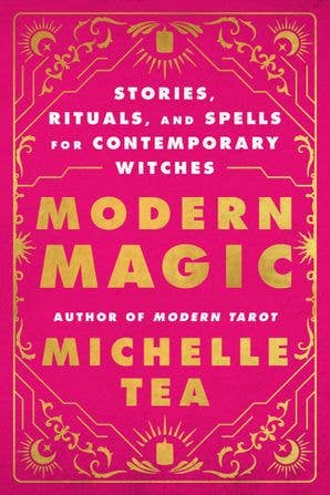Tea - Modern Magic: Michelle