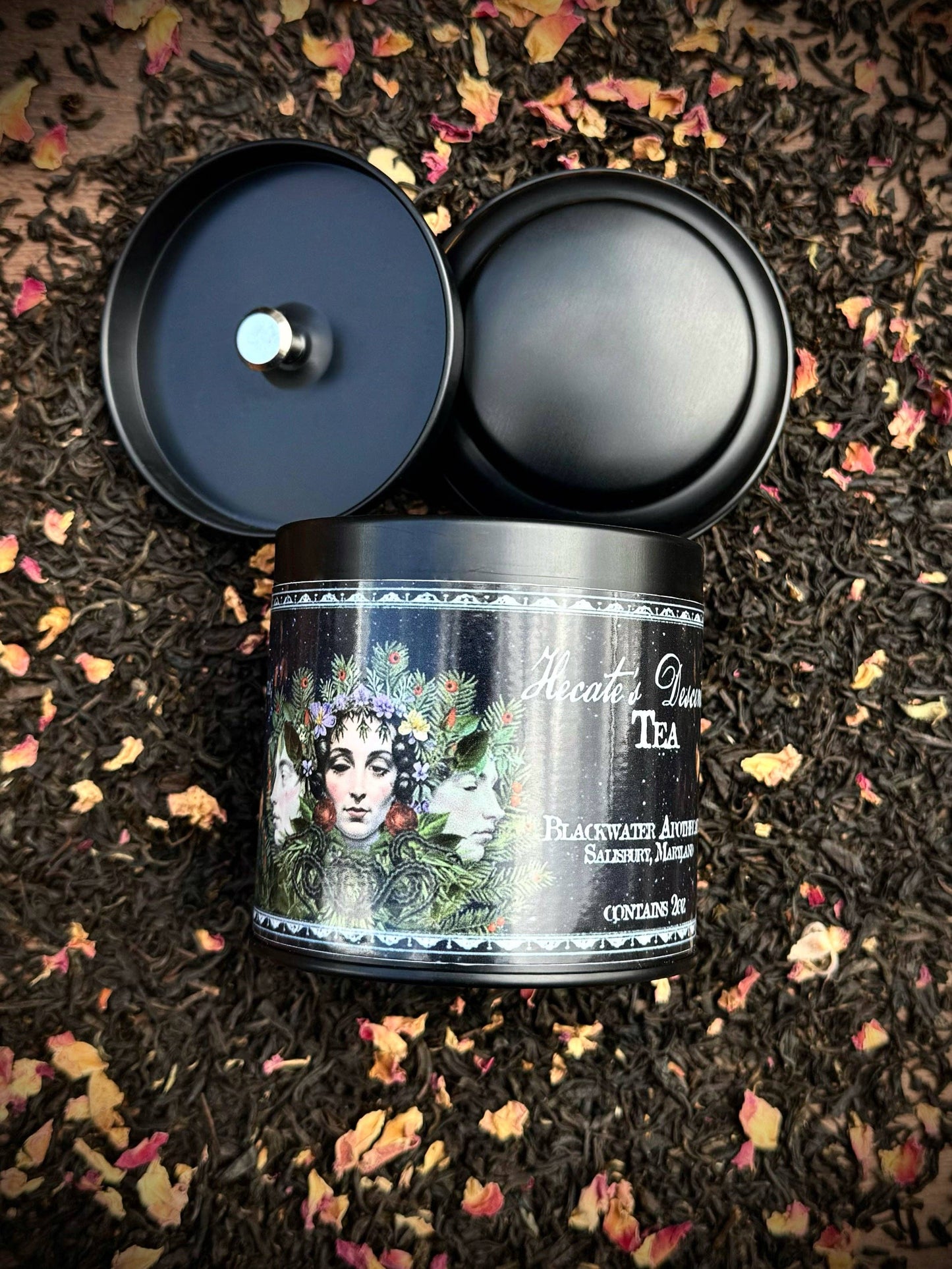 Tea - Hecate's Descent