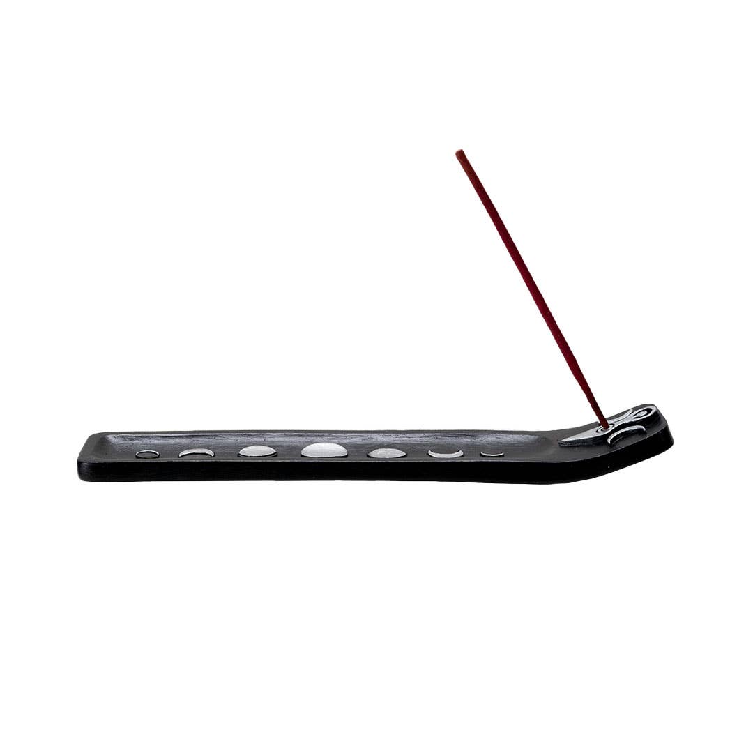 Triple Goddess Incense Burner