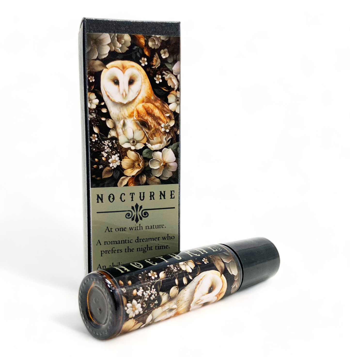 Perfume Oil - Nocturne Pheromone