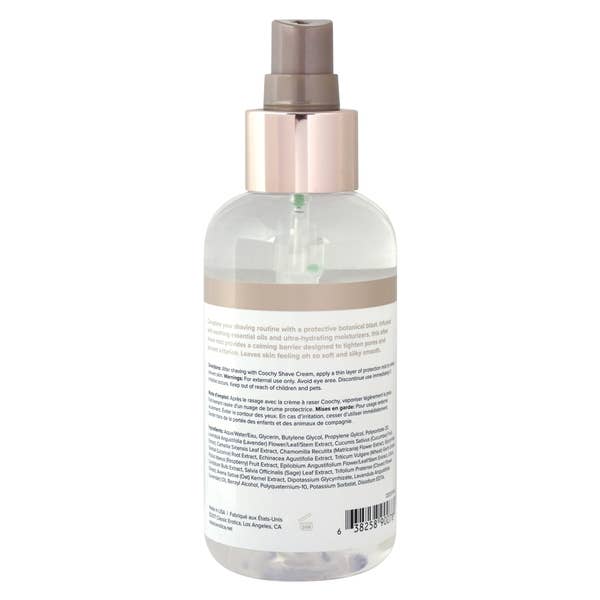 Coochy®  RASH RESCUE Post Shave Spray – Botanical Blast