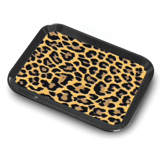 Small trinket Tray • LEOPARD