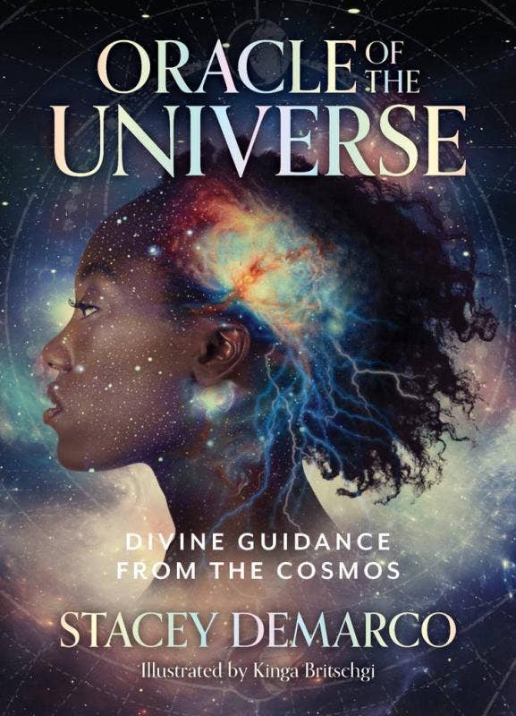 Oracle Deck - Oracle of the Universe - Divine Guidance from the Cosmos