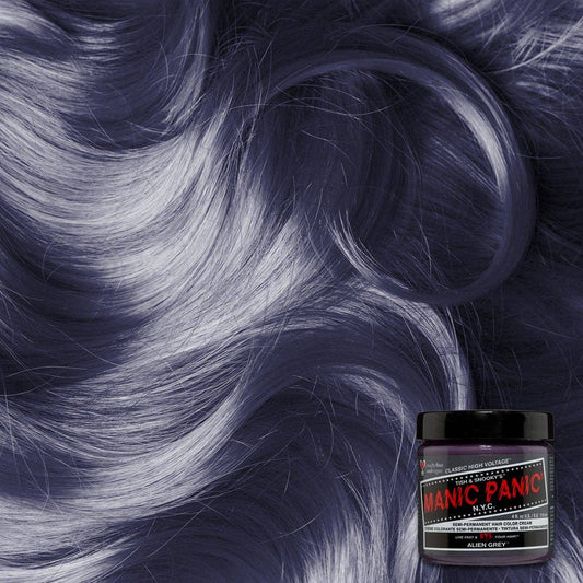 Alien Grey™ - Classic High Voltage®