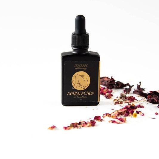 Motion Potion - Oil Based Lube