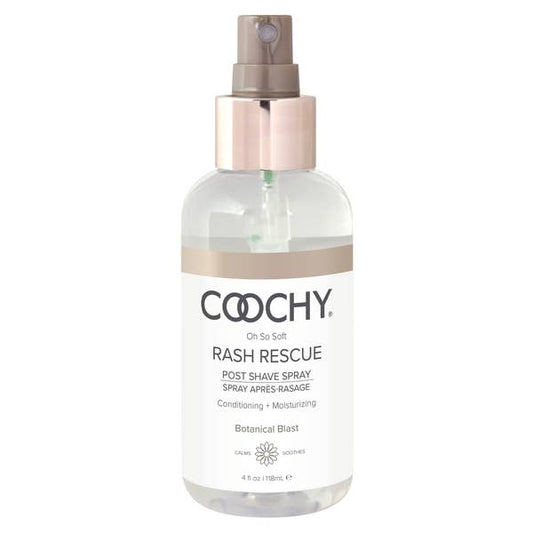 Coochy®  RASH RESCUE Post Shave Spray – Botanical Blast