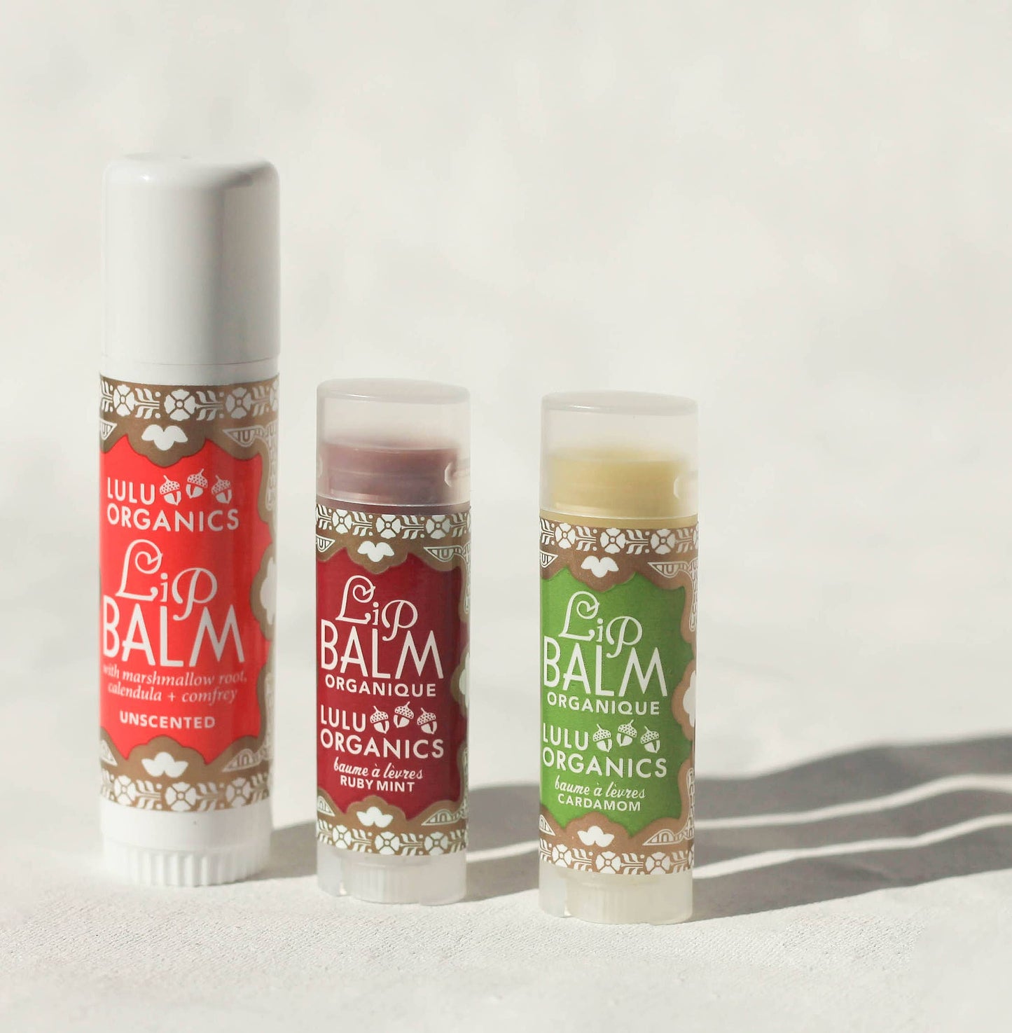 Big Stick Lip Balm 0.5oz
