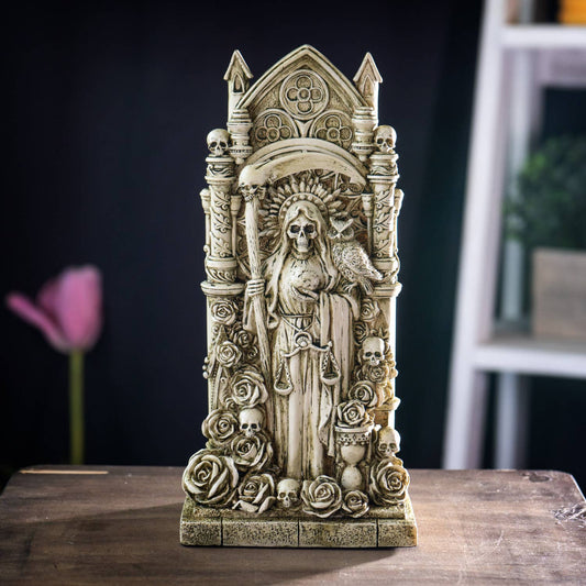 Goddess Statue - Santa Muerte