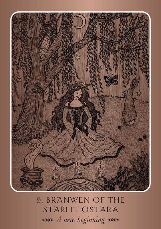 Oracle Deck - Wild Woman Oracle by Cheyenne Zarate