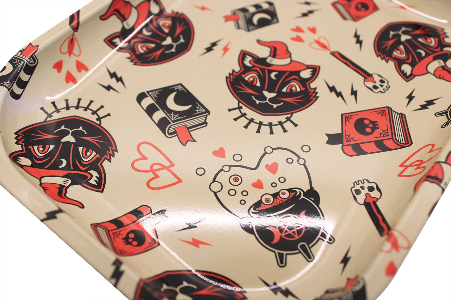 Sourpuss Killer Brew Tin Tray