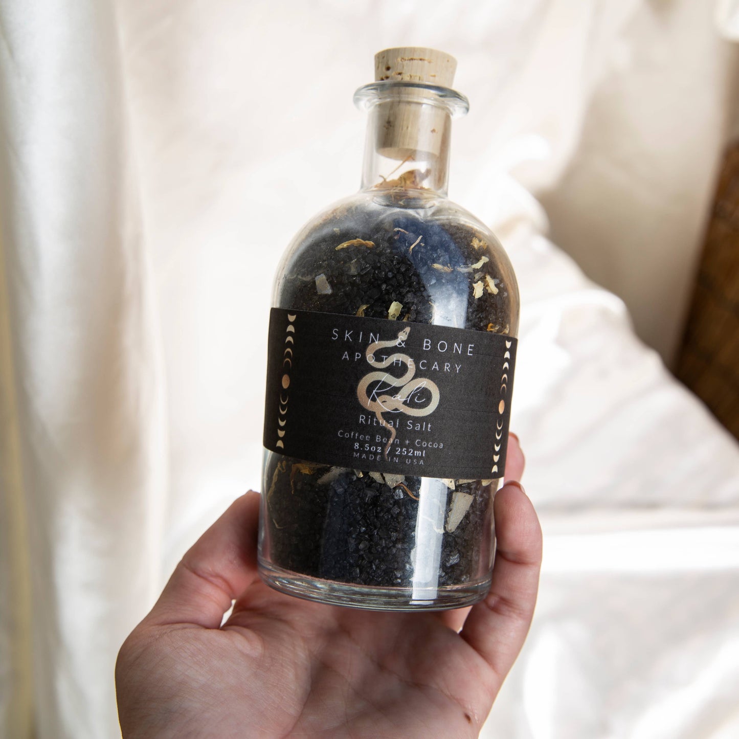 Kali Ritual Bath Salts