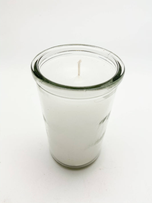 2 Day Candle - Wedding, Purity, Hand Fasting, Baptism