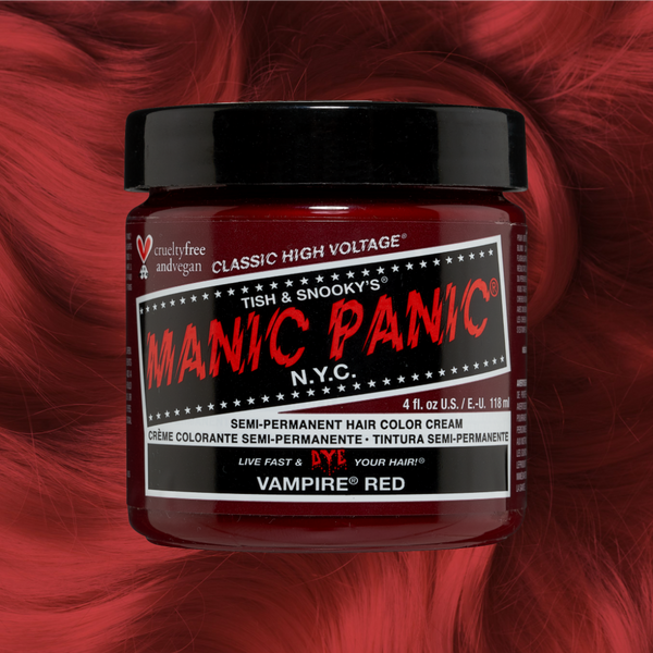 Vampire® Red - Classic High Voltage®