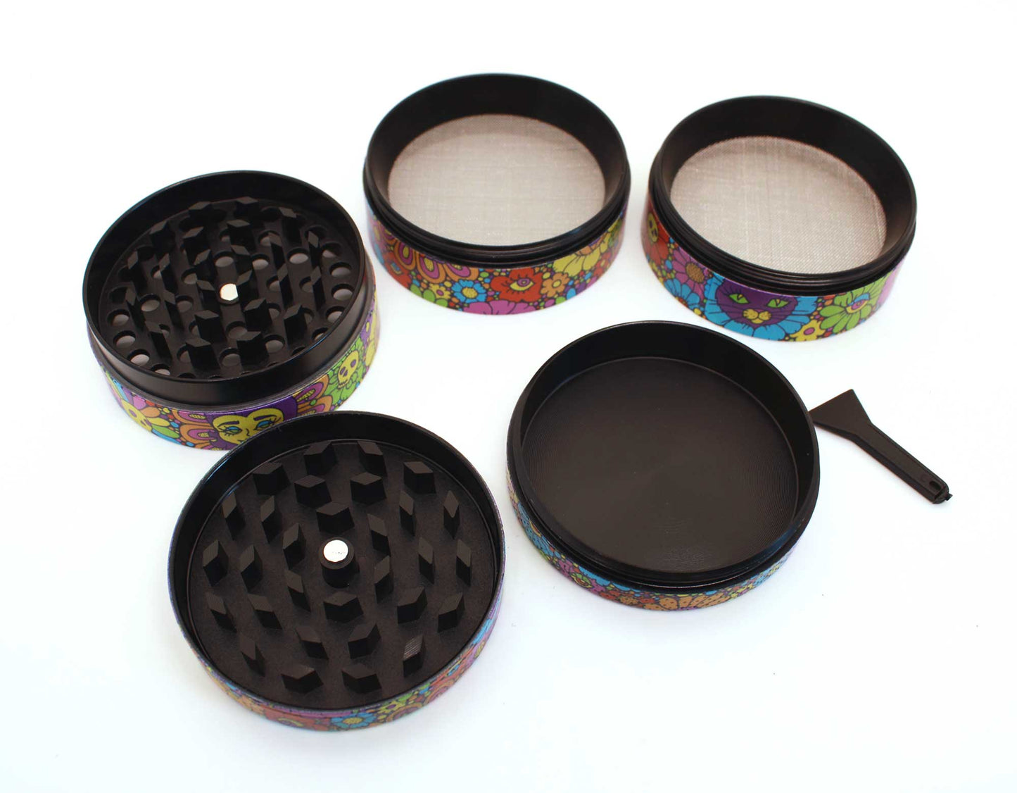 Sourpuss Daisy Grinder