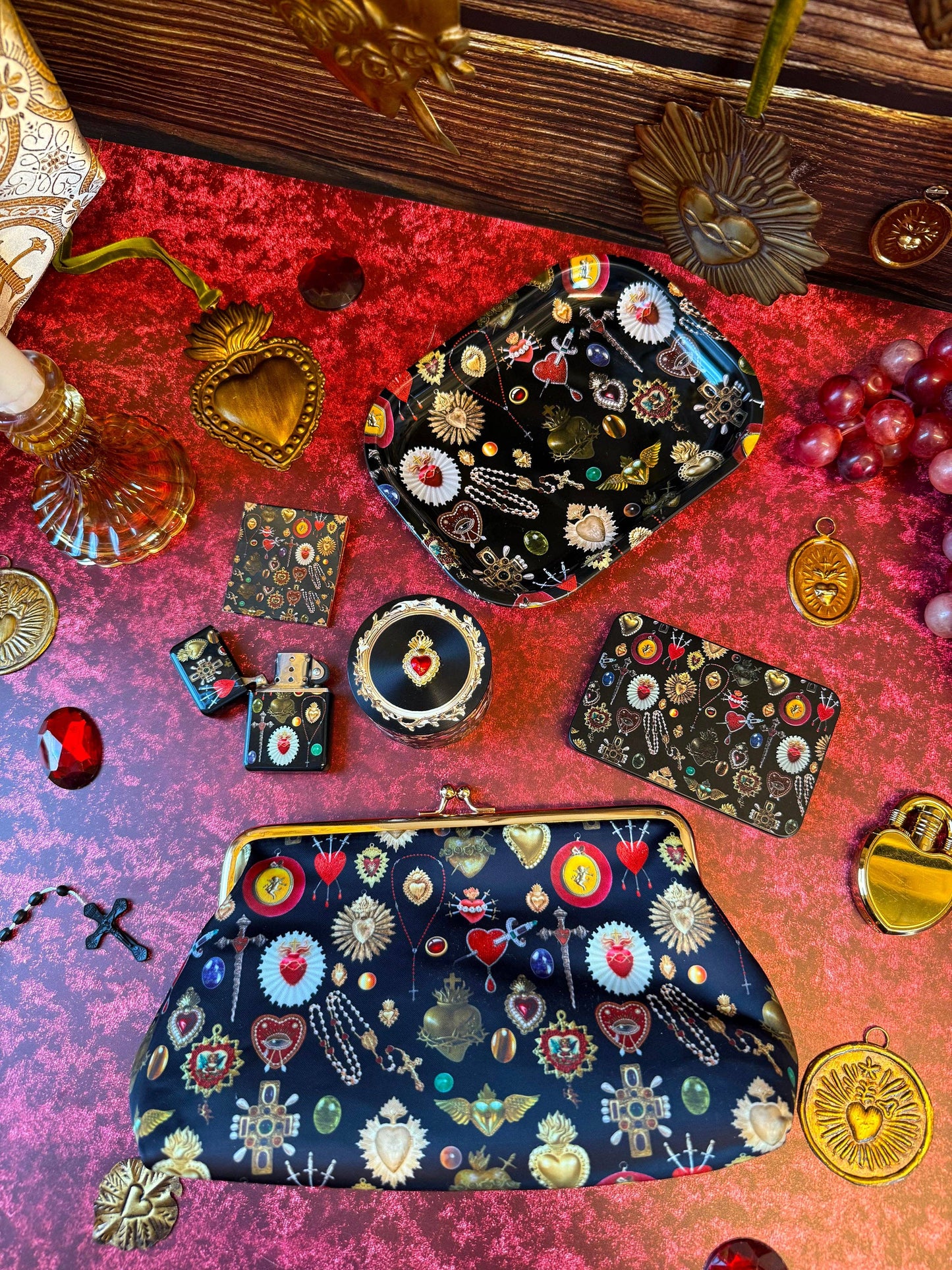 Sacred Heart Tray