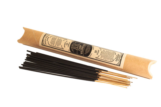Camp Wildwood Incense Sticks