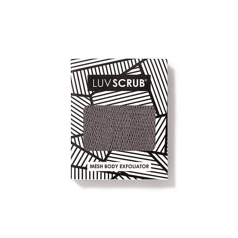 LUV SCRUB - African Mesh Body Exfoliator | Clean Slate