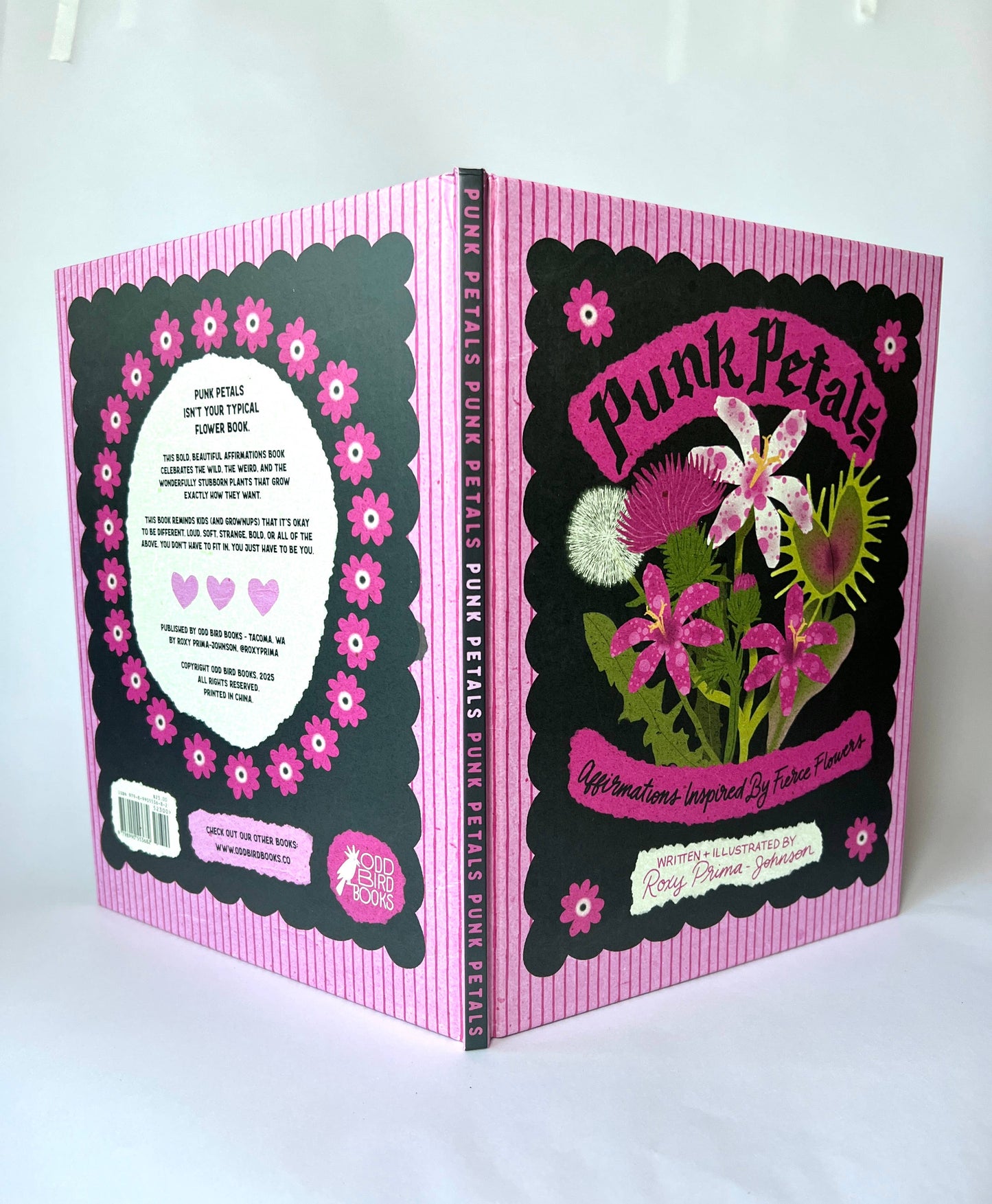 Punk Petals - Affirmations from Fierce Flowers