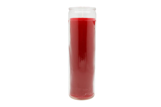 7 Day Prayer Candle - Passion, Attraction, Love, Desire