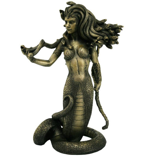 Goddess Statue - Medusa (Serpent)