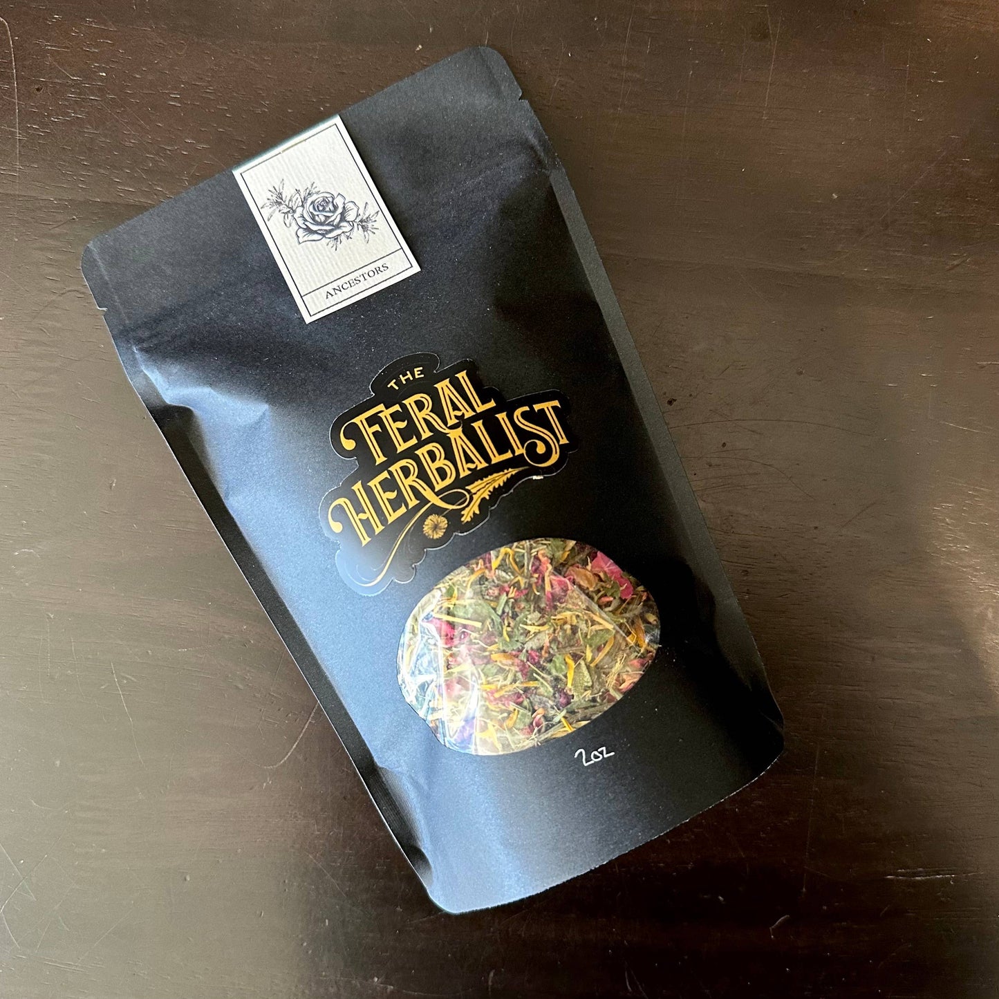Tea - Ancestors 1oz bag