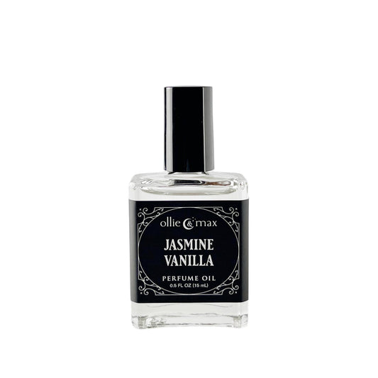 Oil - Jasmine Vanilla Vegan