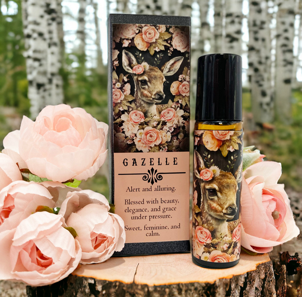 Perfume Oil - Gazelle Pheromone
