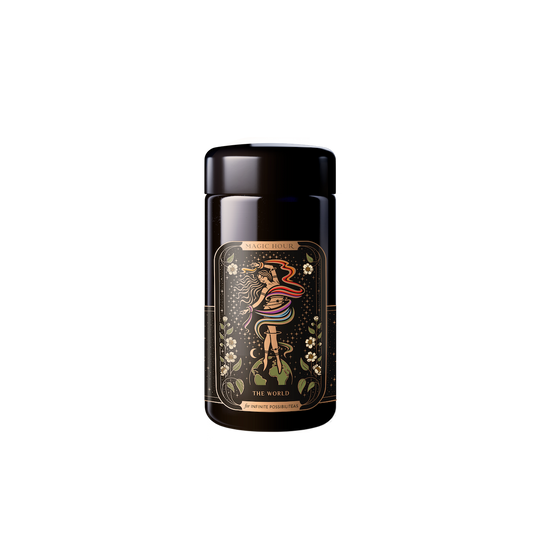 The World Tea - Traveler Jar