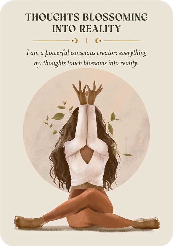 Love and Light Mantra Cards by Ali Oetjen: Flashcards; 16 pages / English