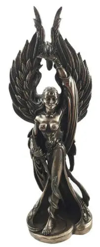 Goddess Statue - Morrigan (War)