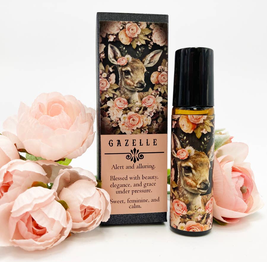 Perfume Oil - Gazelle Pheromone