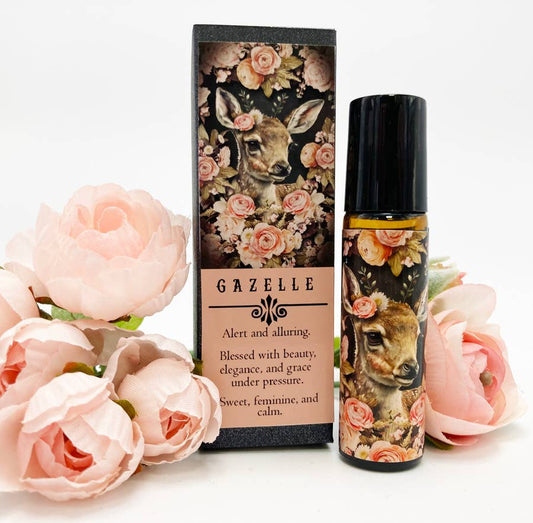 Perfume Oil - Gazelle Pheromone