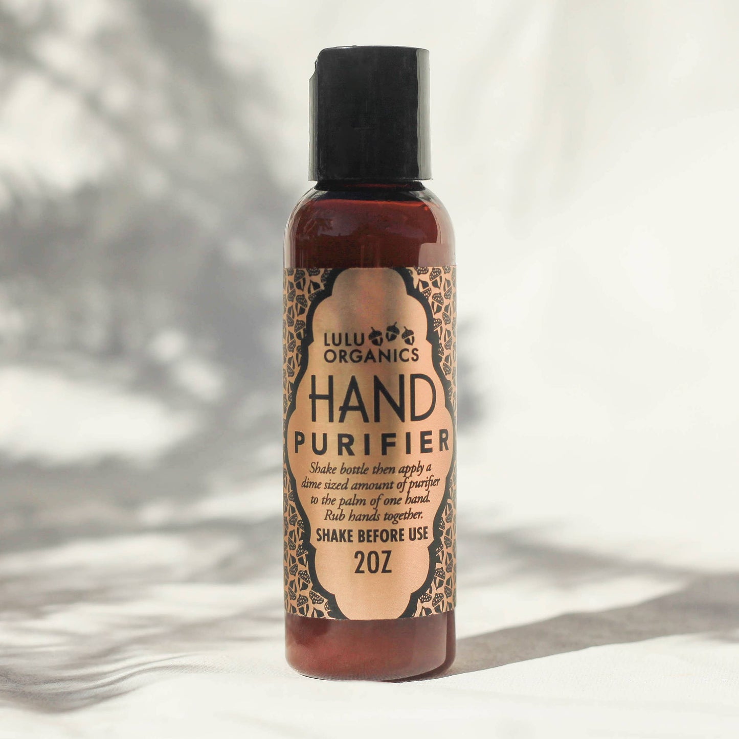 Oil - Hand Purifier with Resistance ** 2oz