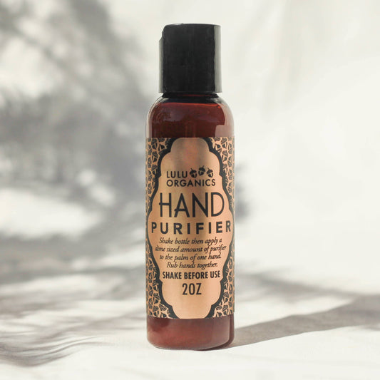 Hand Purifier with Resistance Oil ** 2oz