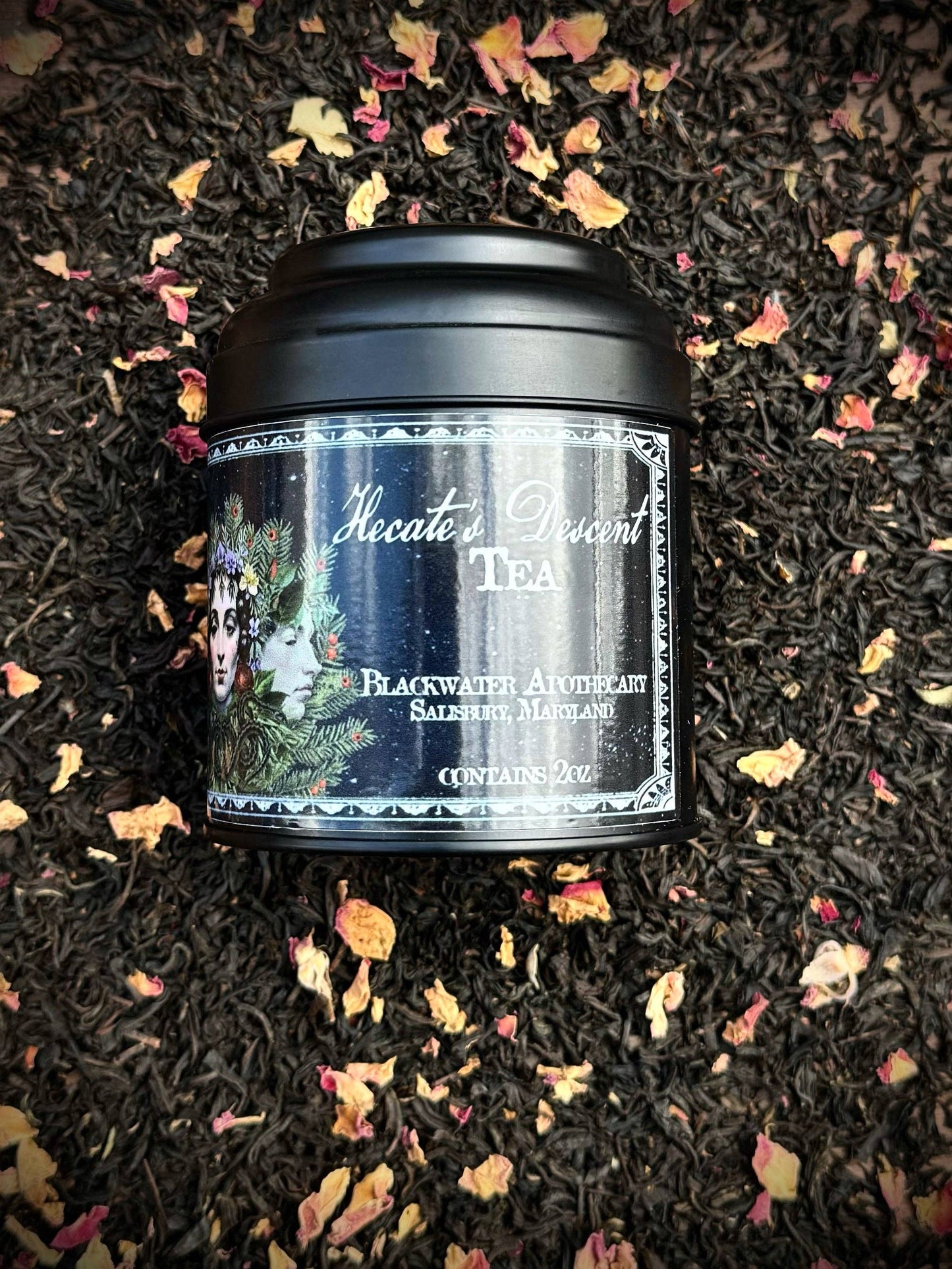 Tea - Hecate's Descent