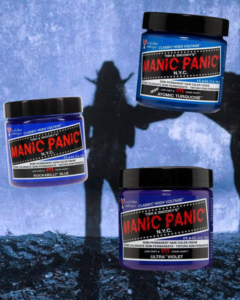 Atomic Turquoise™ - Classic High Voltage®