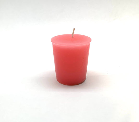 Votive Candle - romantic love, friendship, balance
