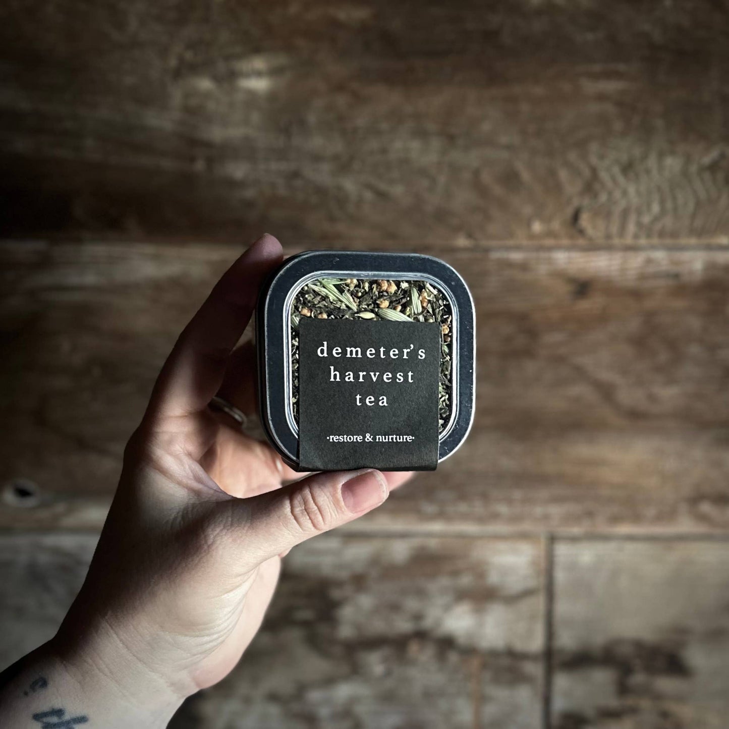 Tea - Demeter's Harvest