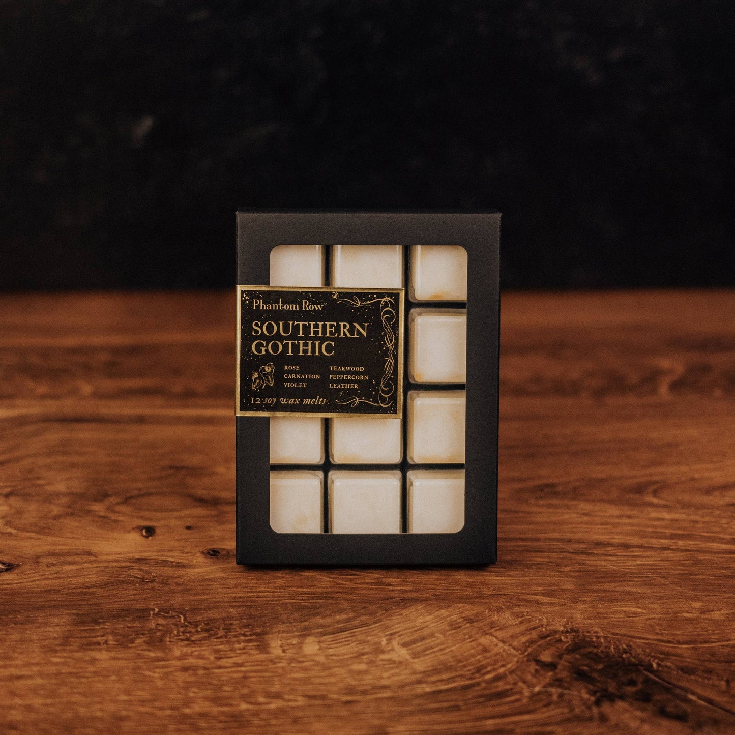 Soy Wax Melts: Sacred Grove