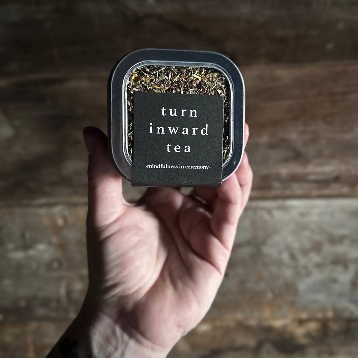 Tea - Turn Inward