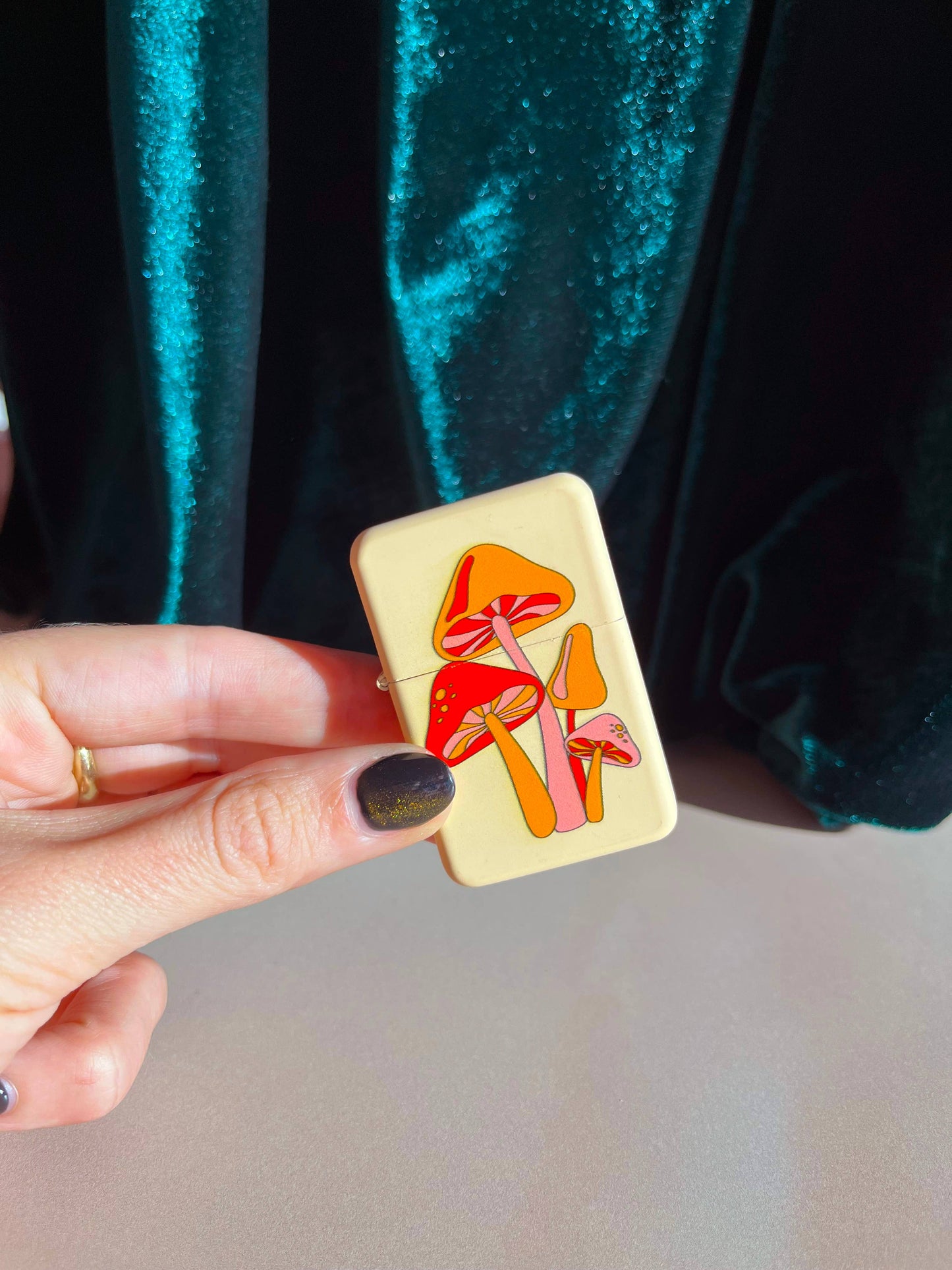 Magic Mushroom Lighter