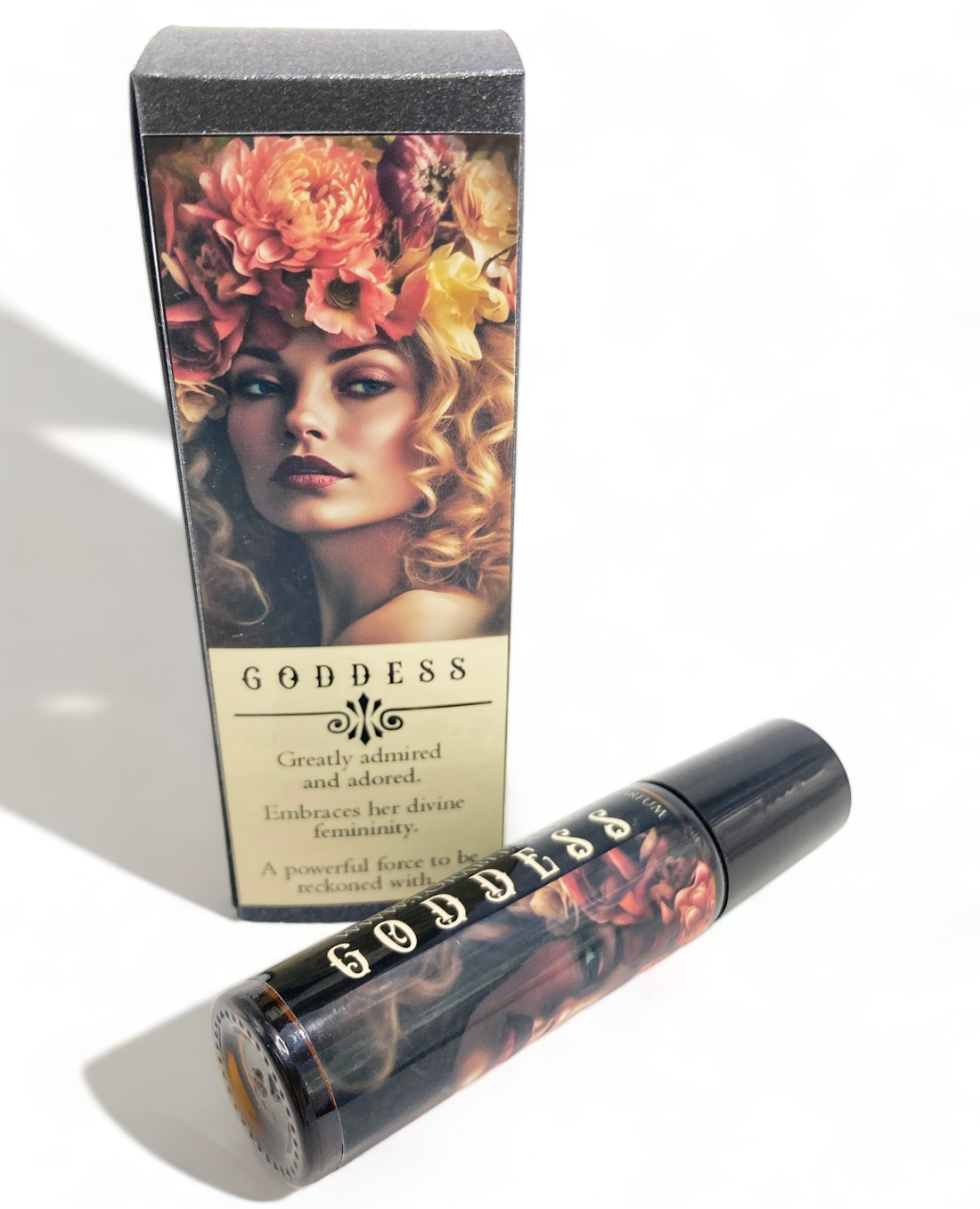 Perfume Oil - Goddess Pheromone