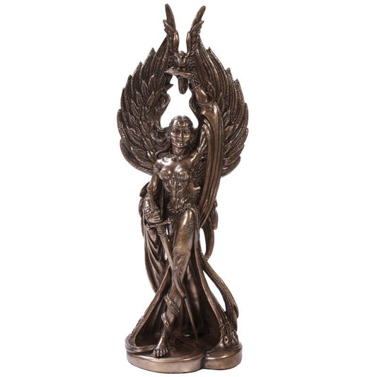 Goddess Statue - Morrigan (War)