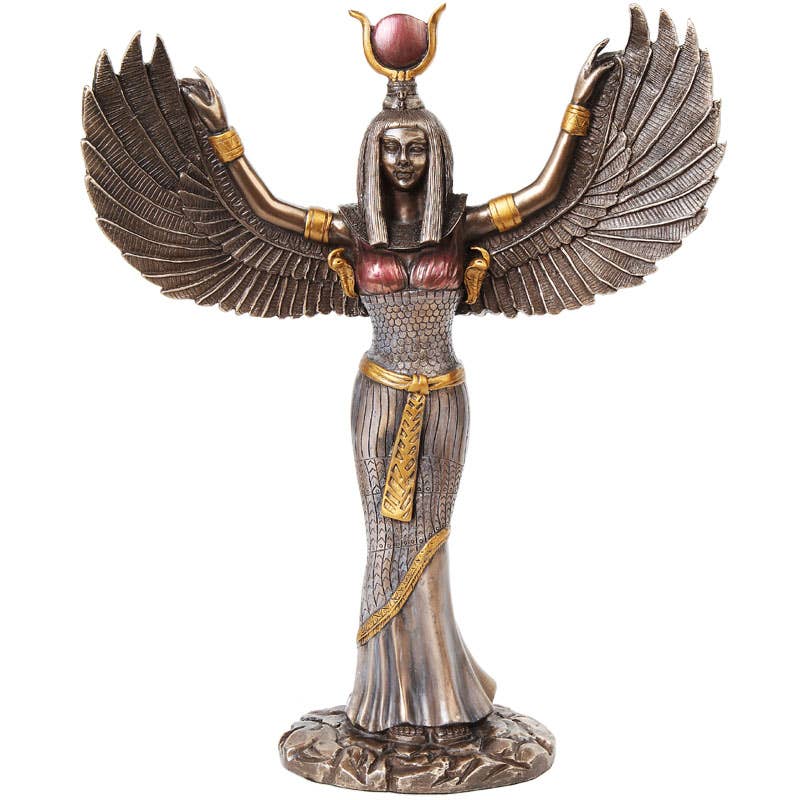 Goddess Statue - Isis