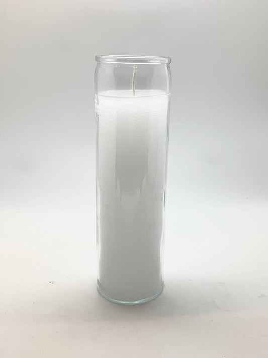 7 Day Prayer Candle - Wedding, Purity, Hand Fasting