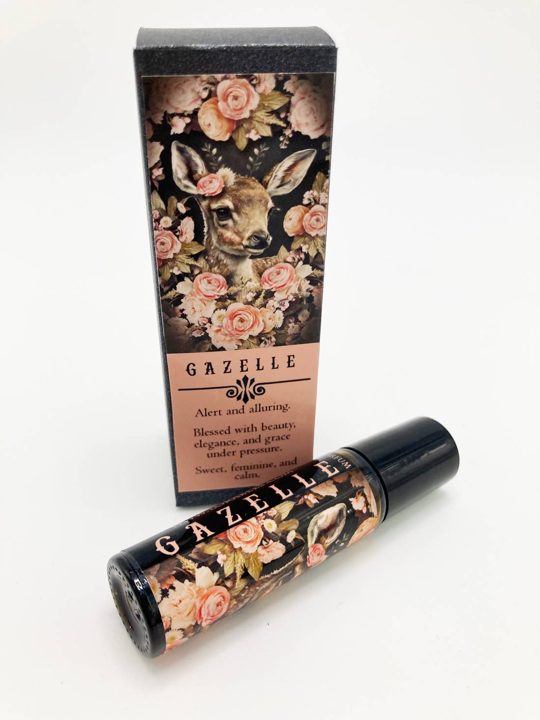 Perfume Oil - Gazelle Pheromone
