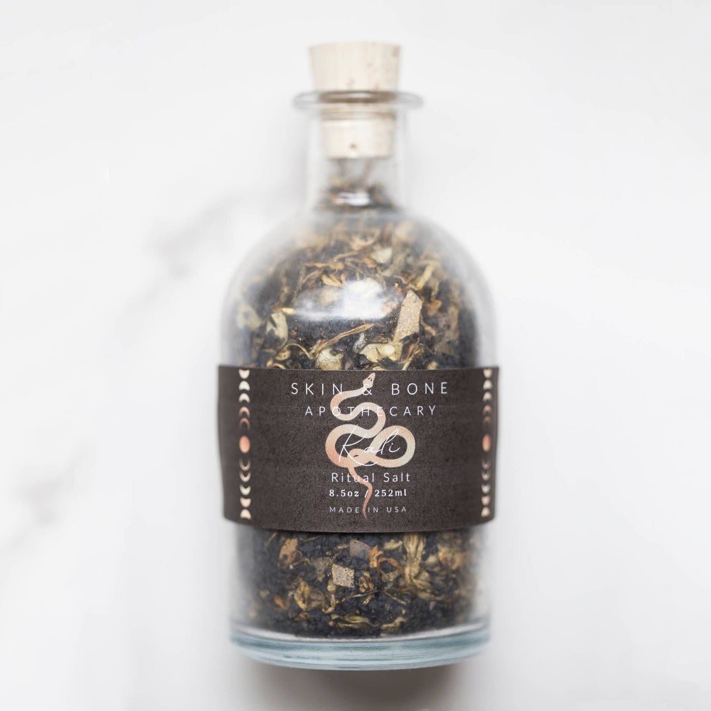 Kali Ritual Bath Salts