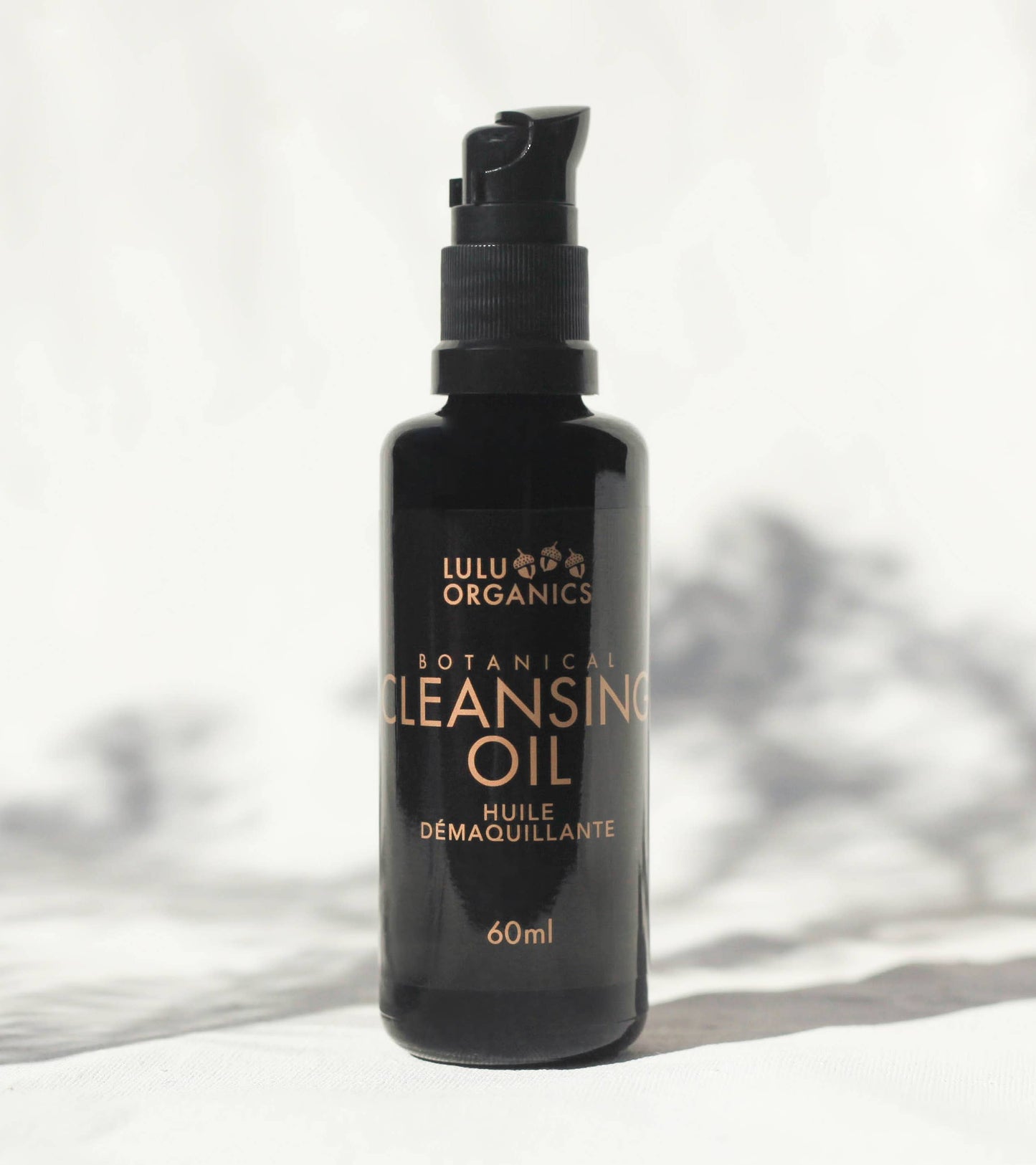 Oil - Botanical Cleansing 60ml