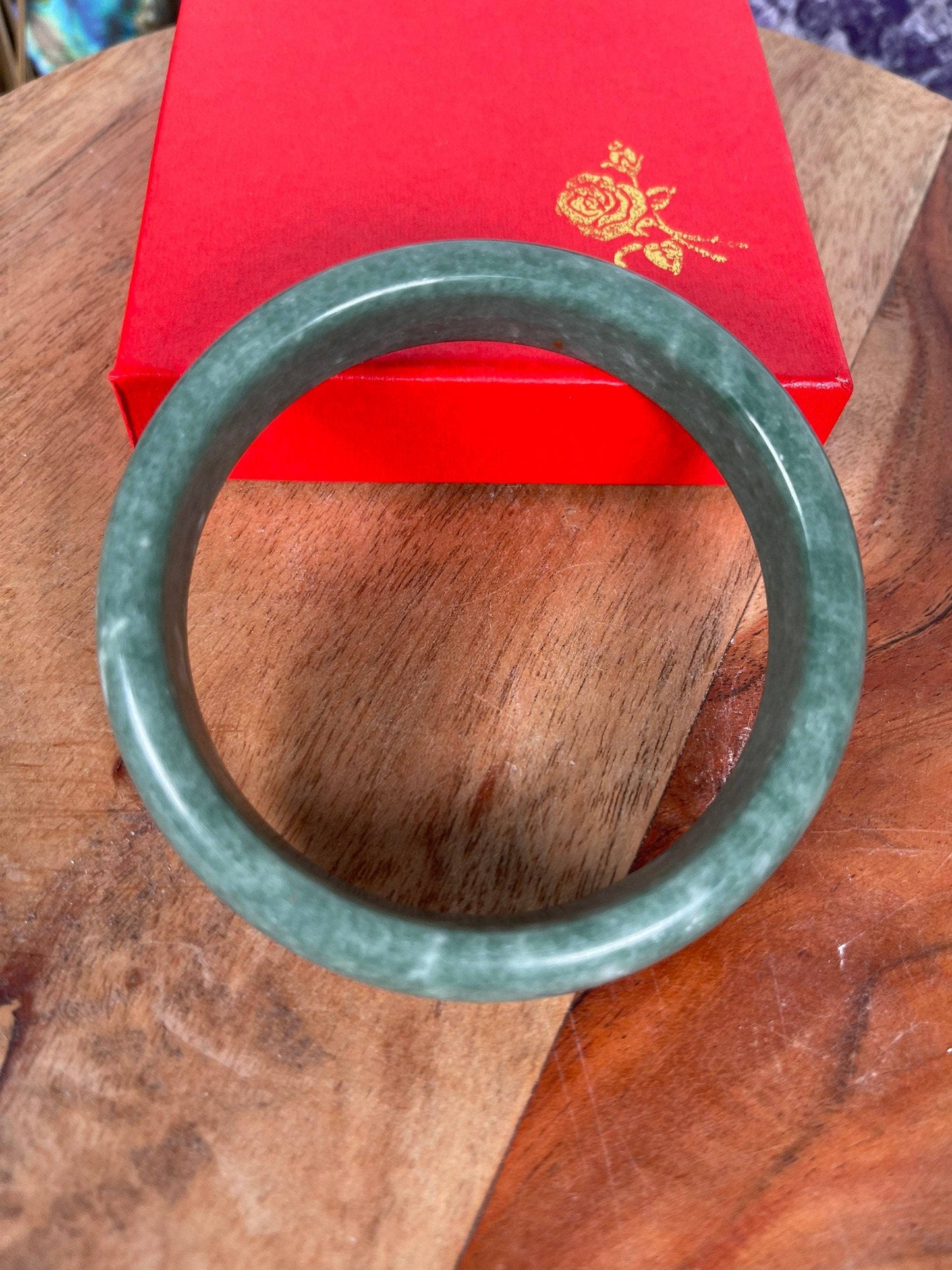 Jade Bangle